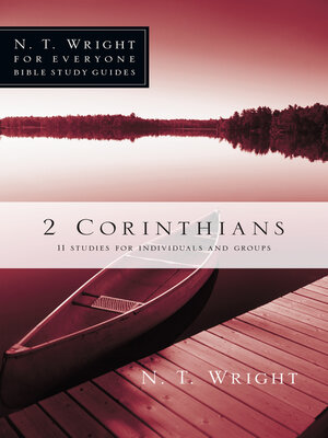cover image of 2 Corinthians